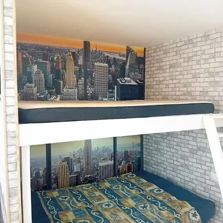 Les Comforts De דירה