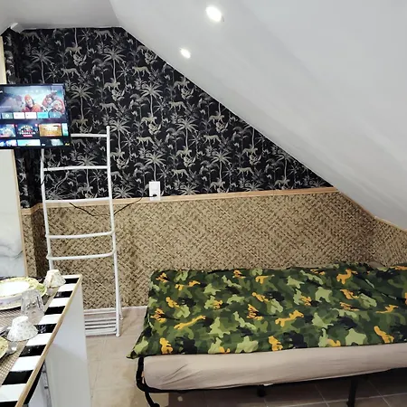 דירה Les Comforts De *