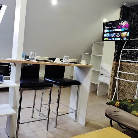 Les Comforts De דירה *