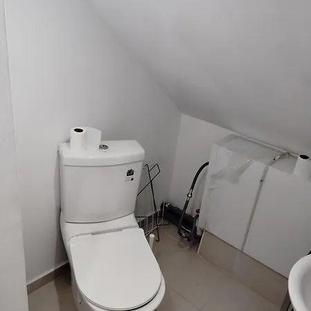 Les Comforts De דירה *