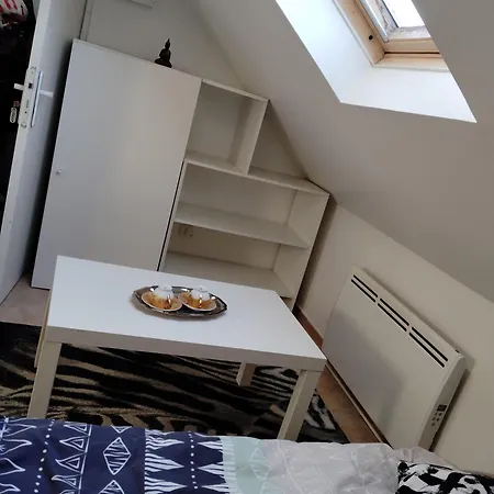 דירה Les Comforts De דואי