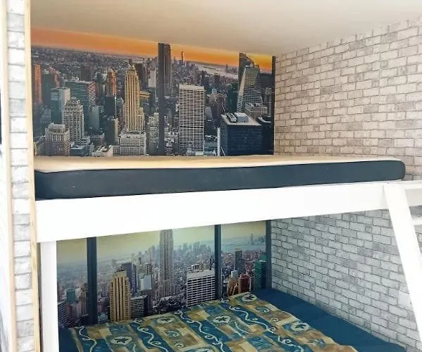 Les Comforts De Appartement