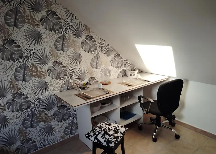 Appartement Les Comforts De Douai