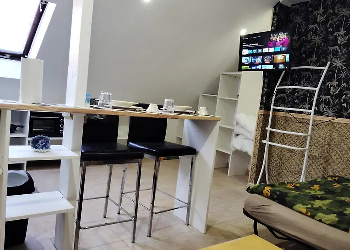 Les Comforts De Appartement *